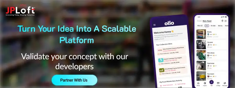 Turn Your Idea Into A Scalable Platform CTA2